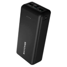 پاوربانک راو پاور مدل RP-PB1216 ظرفیت 20000 میلی آمپر ساعت
