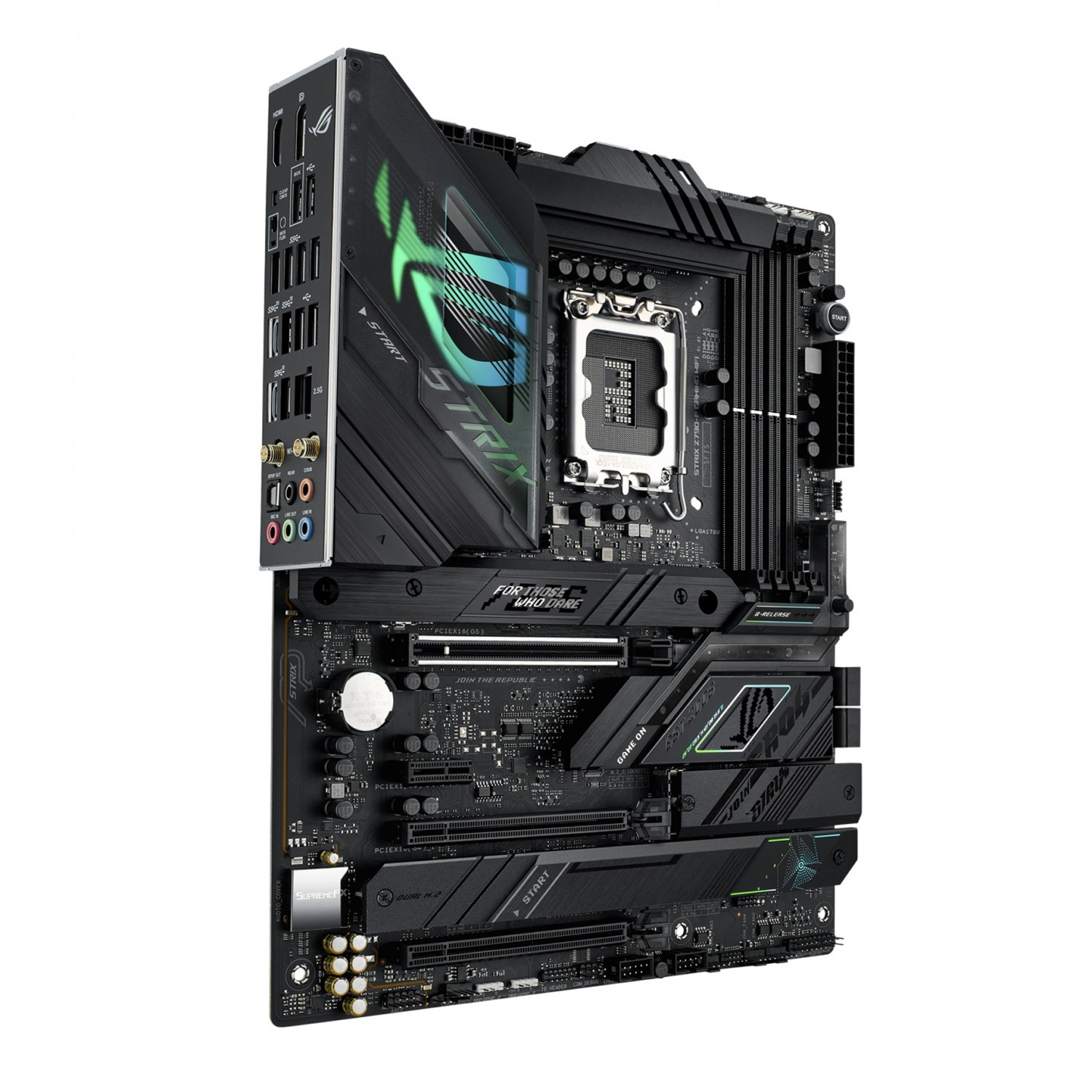 مادربرد ایسوس مدل ROG STRIX Z790-F GAMING WIFI