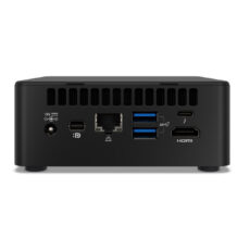 کامپیوتر کوچک اینتل مدل NUC11PAHi7 32GB-240GB