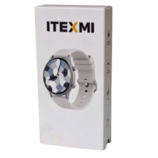 ساعت هوشمند 45 میلی متر آیتکسمی مدل ایکسواچ اس ای با بند سلیکون