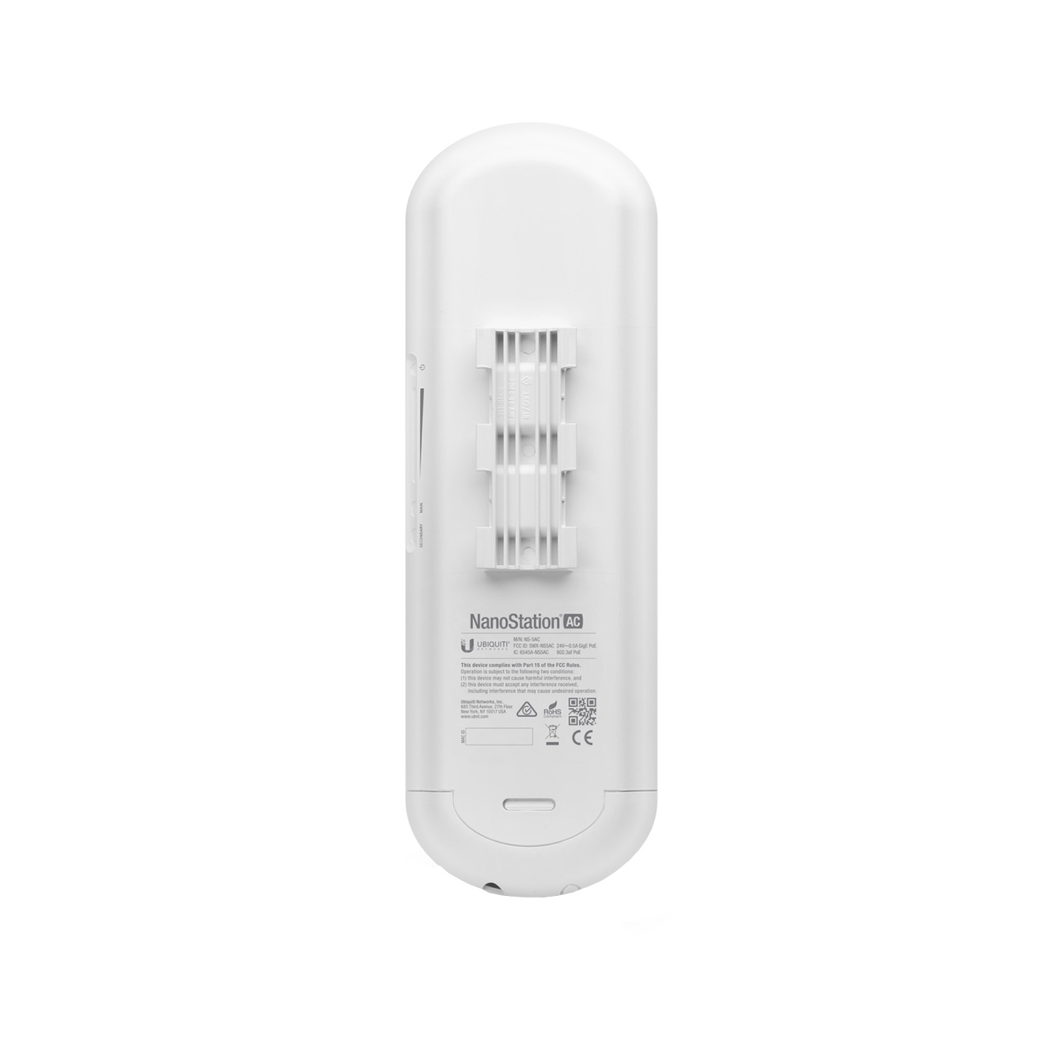 رادیو وایرلس یوبیکیوتی مدل NanoStation 5 AC