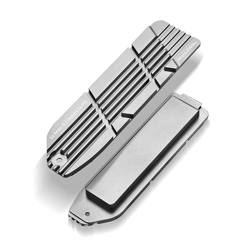 خنک کننده پلی استیشن 5 مدل m2 ssd ICEARMOR PS5