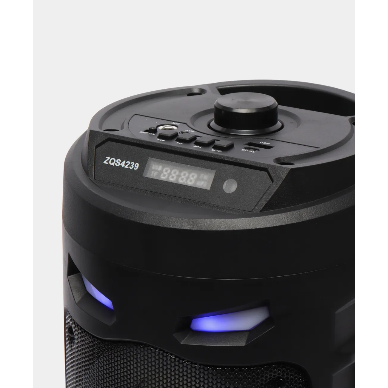 اسپیکر بلوتوثی قابل حمل مدل ZQS4239