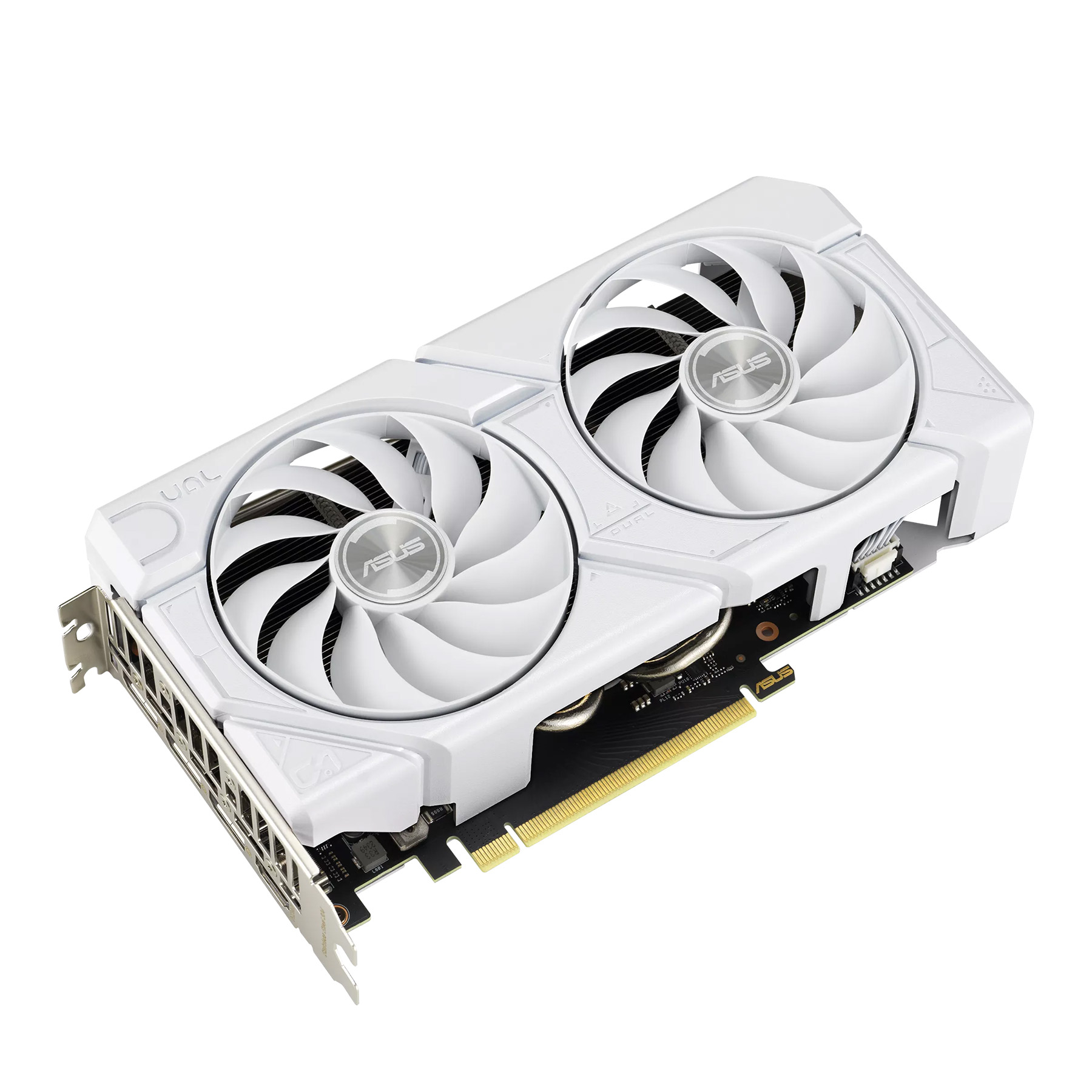 کارت گرافیک ایسوس مدل Dual GeForce RTX 4070 SUPER EVO OC Edition 12GB GDDR6X