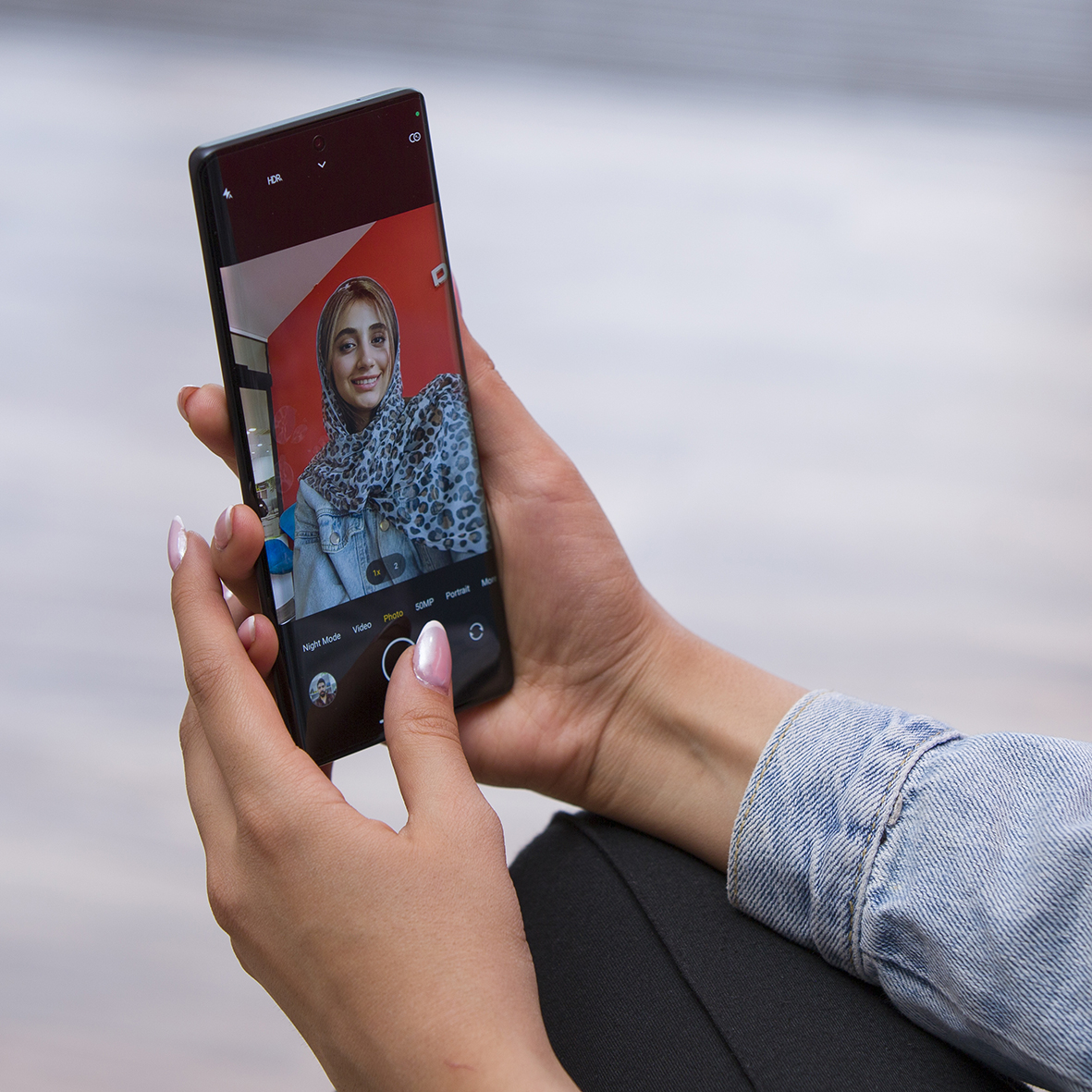 گوشی موبایل داریا مدل bond 5G دو سیم کارت ظرفیت 256 گیگابایت و رم 8 گیگابایت - نسخه امارات