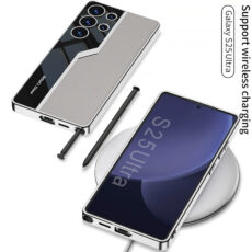 کاور مدل ALS25UST مناسب برای گوشی موبایل سامسونگ Galaxy S25 Ultra