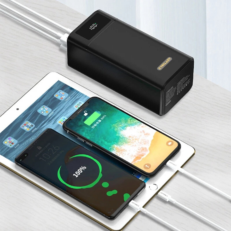 پاوربانک تکلاست مدل A60 Pro ظرفیت 60000 میلی آمپر ساعت