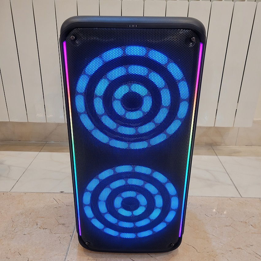 اسپیکر بلوتوثی قابل حمل کی تی اس مدل kts-1912