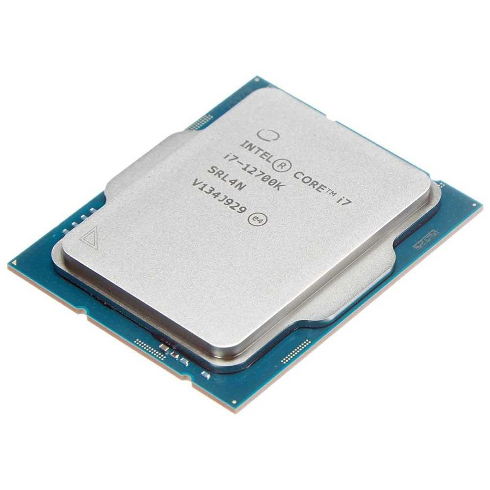 پردازنده اینتل مدل Core i7-12700K Tray
