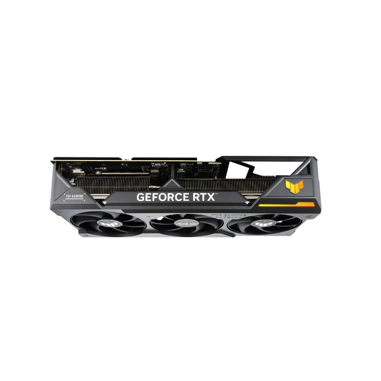 کارت گرافیک مبتنی بر NVIDIA ایسوس مدل ASUS TUF Gaming GeForce RTX 4080 SUPER 16GB GDDR6X OC Edition