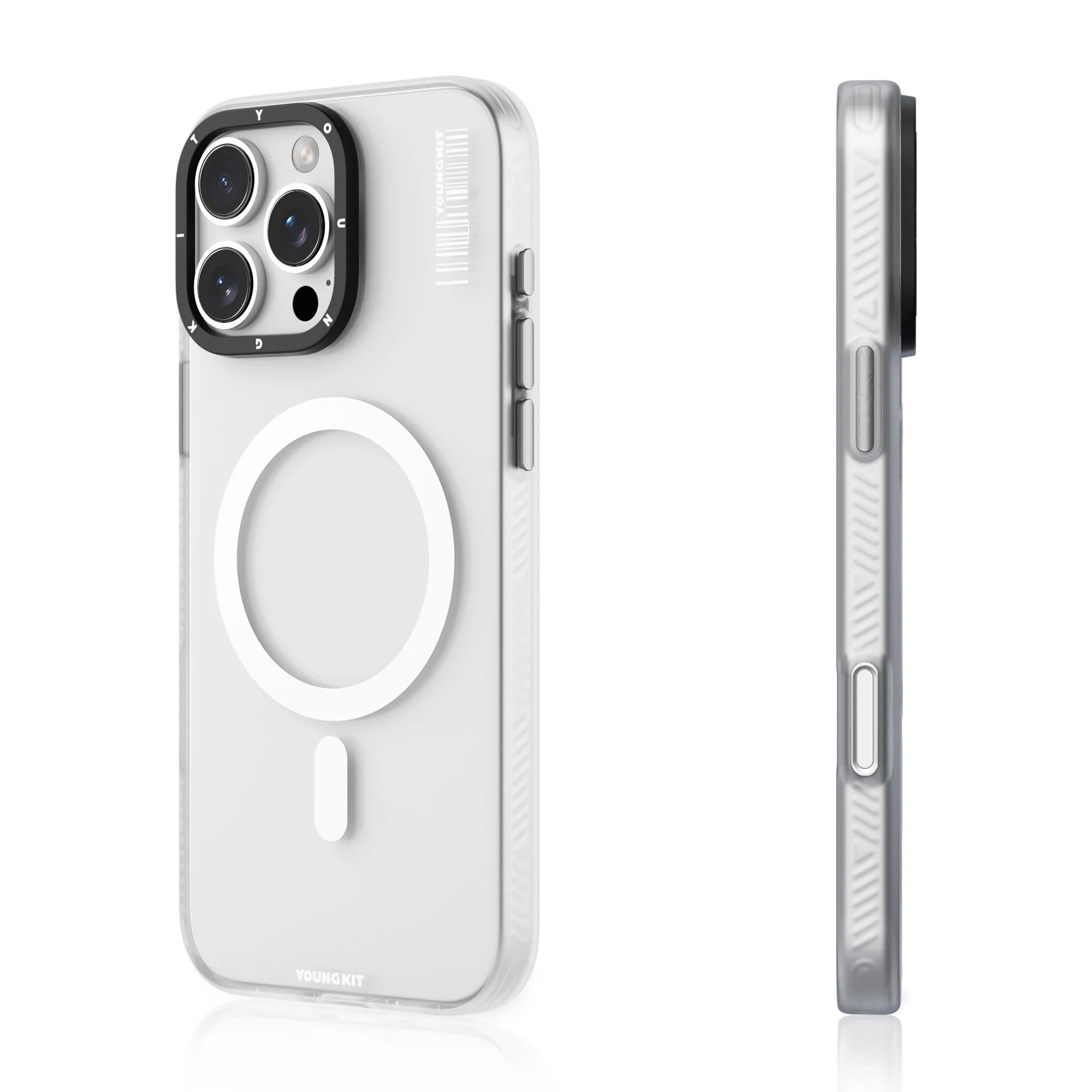 کاور یانگ کیت مدل Hidden Sand Magsafe مناسب برای گوشی موبایل اپل iphone 16