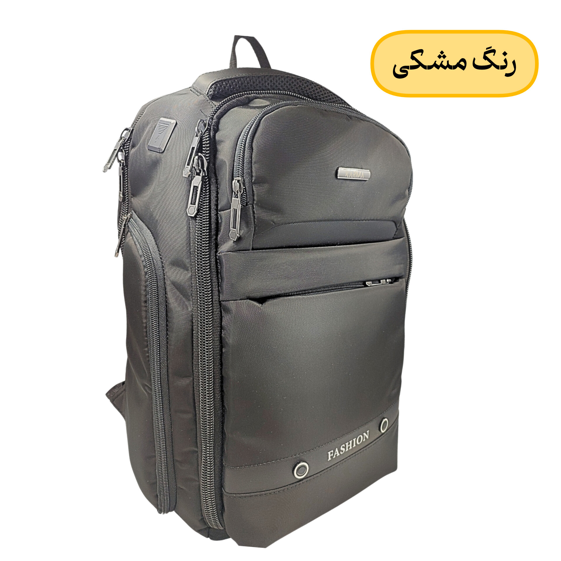 کوله پشتی لپ تاپ مدل Karma مناسب برای لپ تاپ 15.6 اینچی