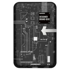 پاوربانک یانگ کیت مدل MagSafe Compatible کد Z02 ظرفیت 5000 میلی آمپر ساعت