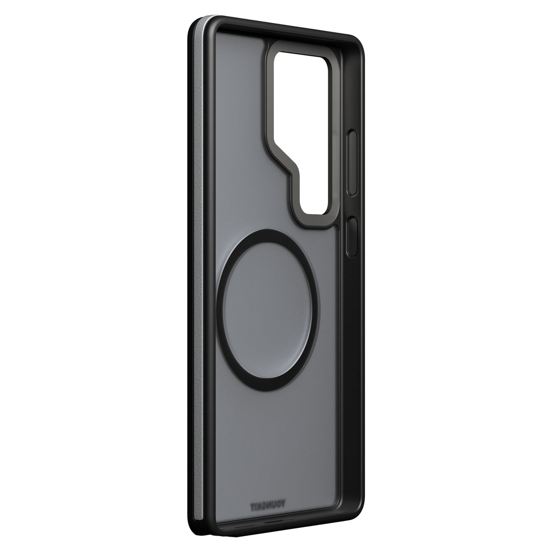 کاور یانگ کیت مدل Rock Sand Magnetic مناسب برای گوشی موبایل سامسونگ Galaxy S25 Ultra