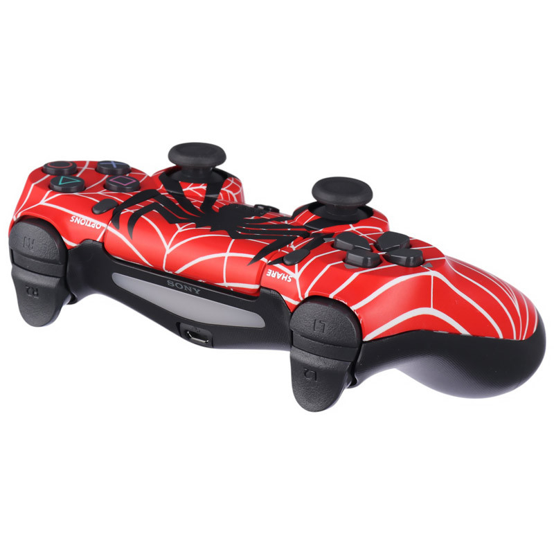 دسته بی سیم پلی استیشن 4 مدل Spider-Man Vert