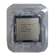 پردازنده مرکزی اینتل مدل i7 9700 trey