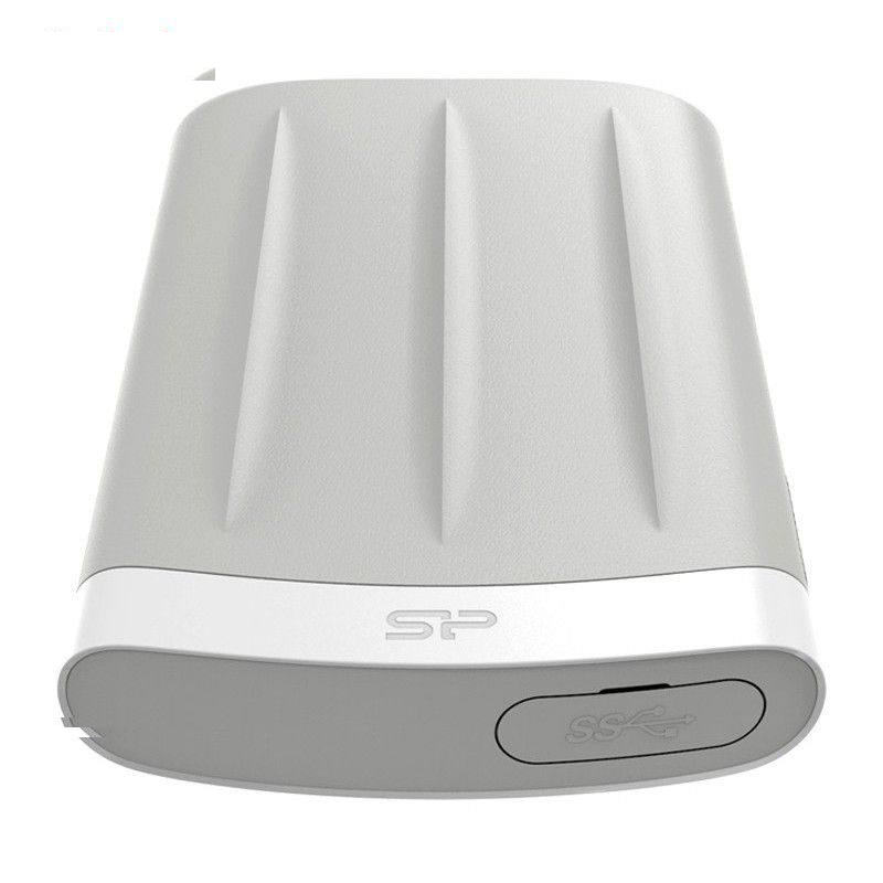 هارد دیسک اکسترنال سیلیکون پاور مدل Armor A65 ظرفیت 2 ترابایت