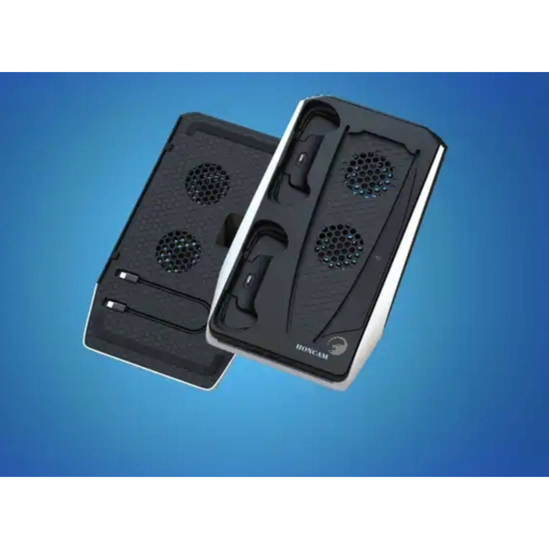 پایه شارژر و استند نگه دارنده دسته بازی پلی استیشن 5 هونکم مدل HC-A3799