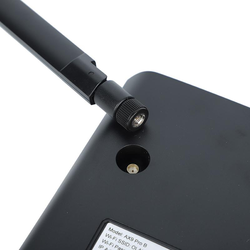 مودم 3G/4G اولاکس مدل AX9 Pro به همراه سیم کارت و 300 گیگابایت اینترنت یکساله