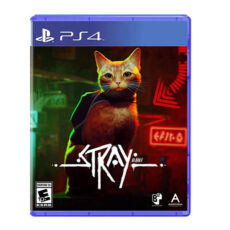 بازی Stray مخصوص PS4
