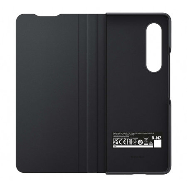 کیف کلاسوری سامسونگ مدل Flip Cover مناسب برای گوشی موبایل سامسونگ Galaxy Z Fold3 به همراه قلم نوری