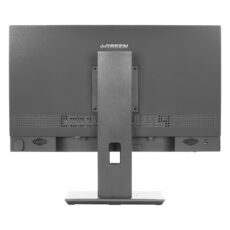 کامپیوتر همه کاره 27 اینچ گرین مدل GT627 با پردازنده Core i5 Intel Core i5 12400 رم 16 گیگابایت از نوع DDR4 حافظه داخلی 512 گیگابایت SSD کارت گرافیک UHD Graphics (integrated) نمایشگر از نوع VA