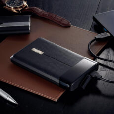 هارد اکسترنال اپیسر مدل AC731 ظرفیت یک ترابایت دارای رابط USB Type-A 3.1