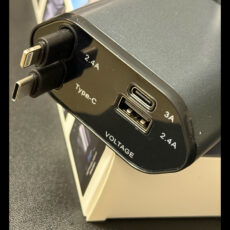 شارژ فندکی ۱۲۰ وات مدل CcW120