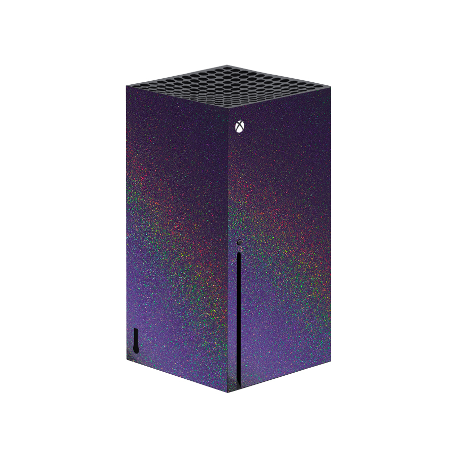 برچسب پوششی کد 02 مناسب برای کنسول بازی مایکروسافتXbox Series X مجموعه 5 عددی