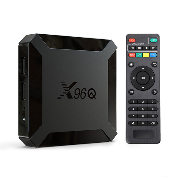 اندروید باکس مدل X96Q 1/8