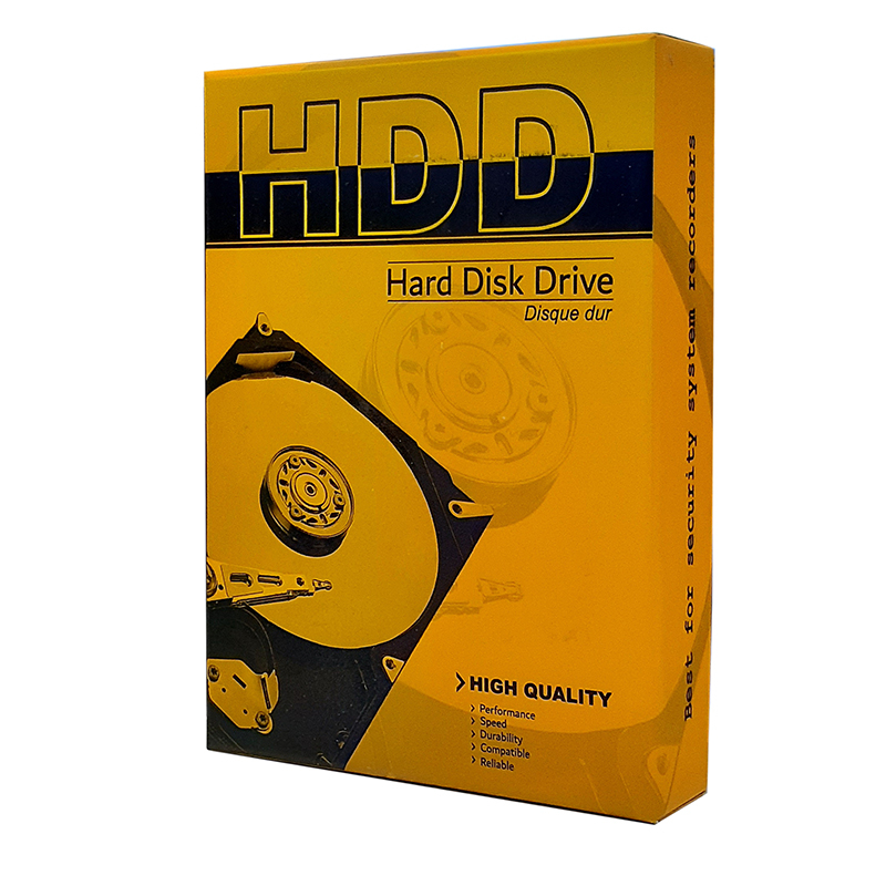 هارد دیسک اینترنال وسترن دیجیتال مدل WD Purple ظرفیت 6 ترابایت