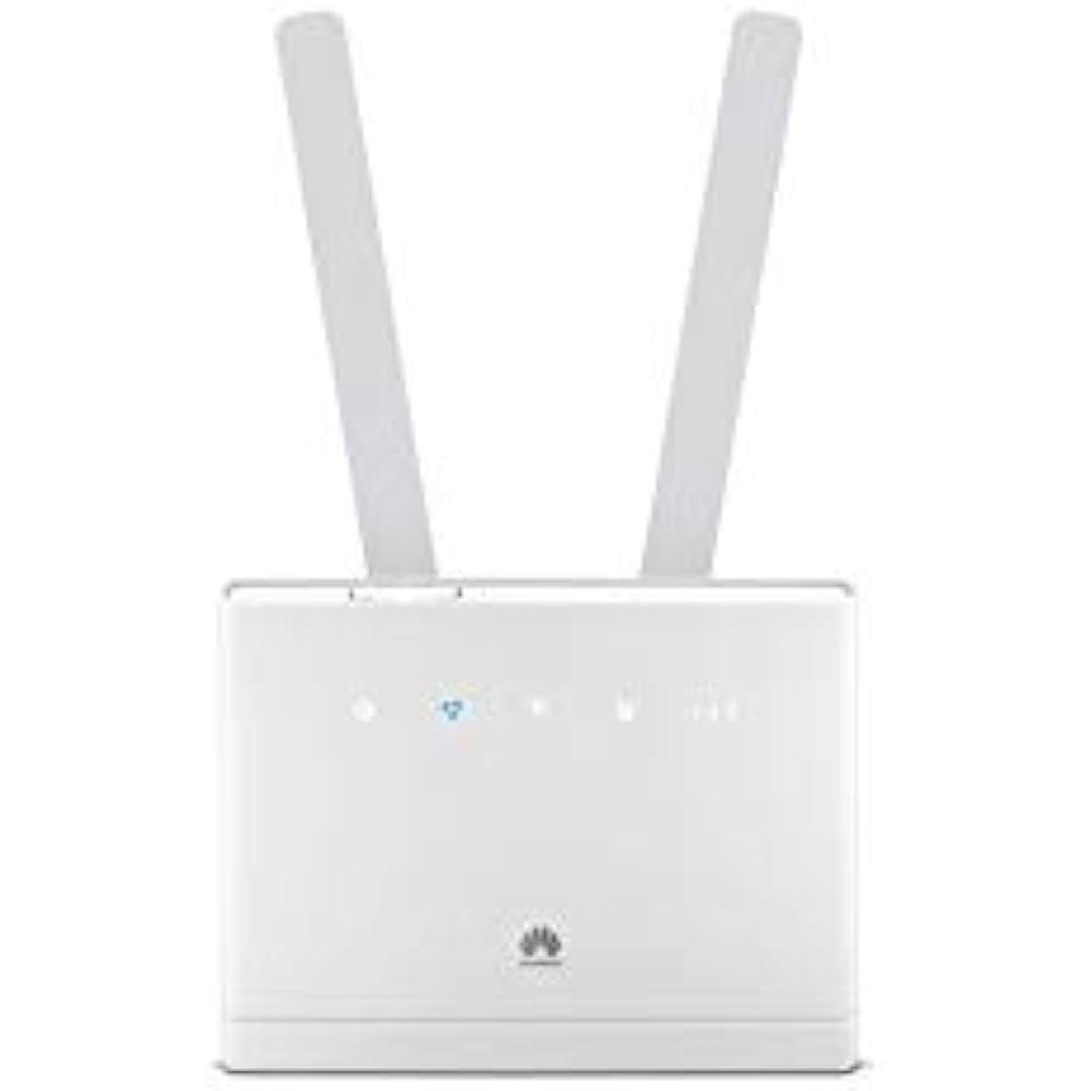 روتر بی سیم LTE هوآوی مدل CPE B315 به همراه سیم کارت 4.5G و 120 گیگابایت اینترنت