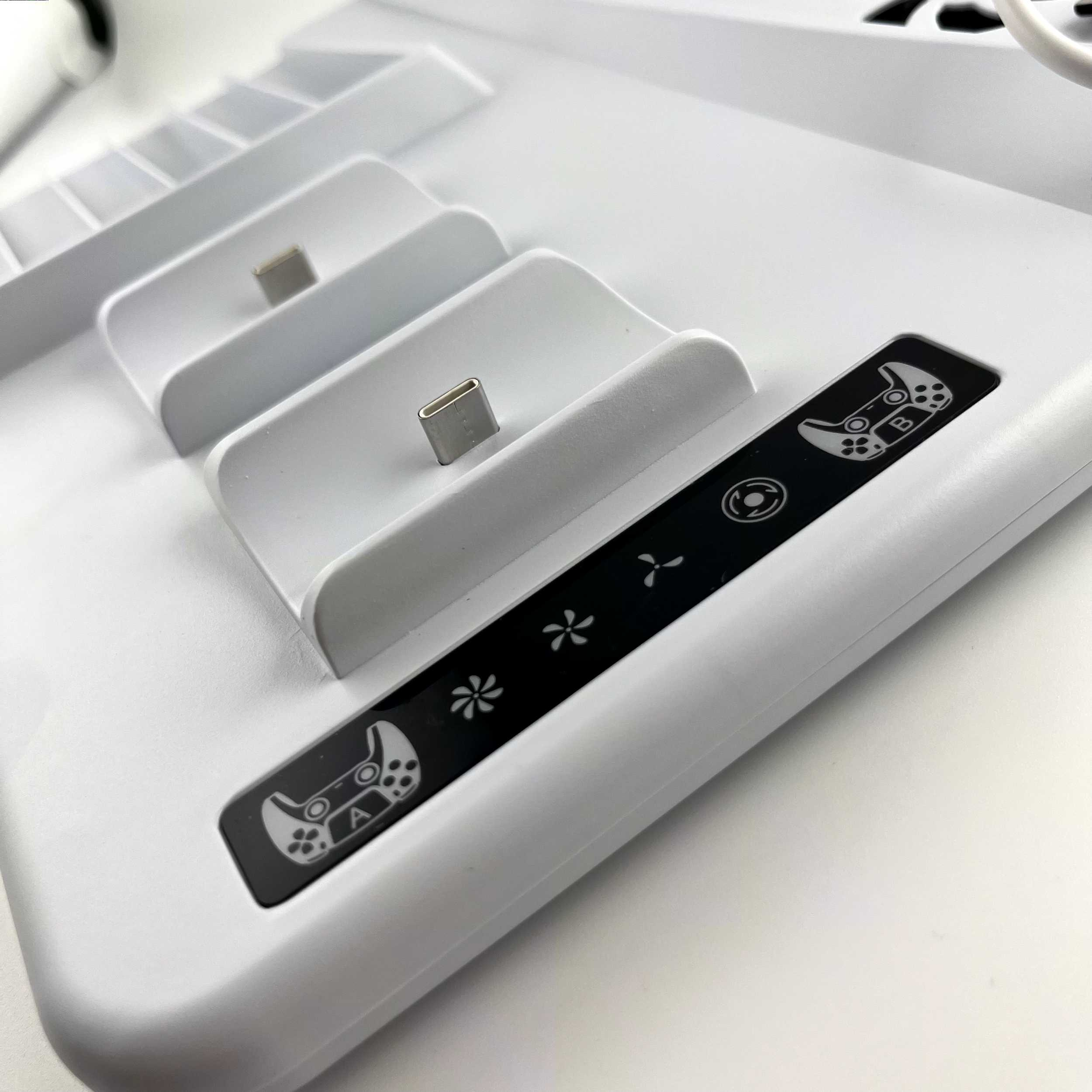 خنک کننده پلی استیشن 5 مدل P_012