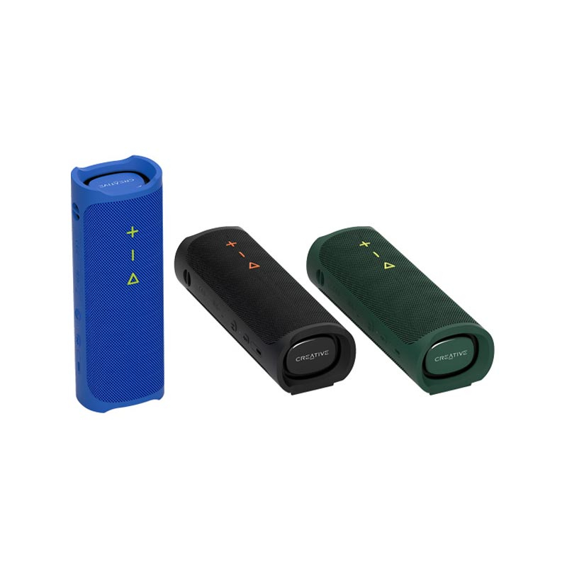 اسپیکر بلوتوثی قابل حمل کریتیو مدل MUVO GO