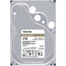 هارددیسک اینترنال توشیبا مدل N300 ظرفیت 4 ترابایت
