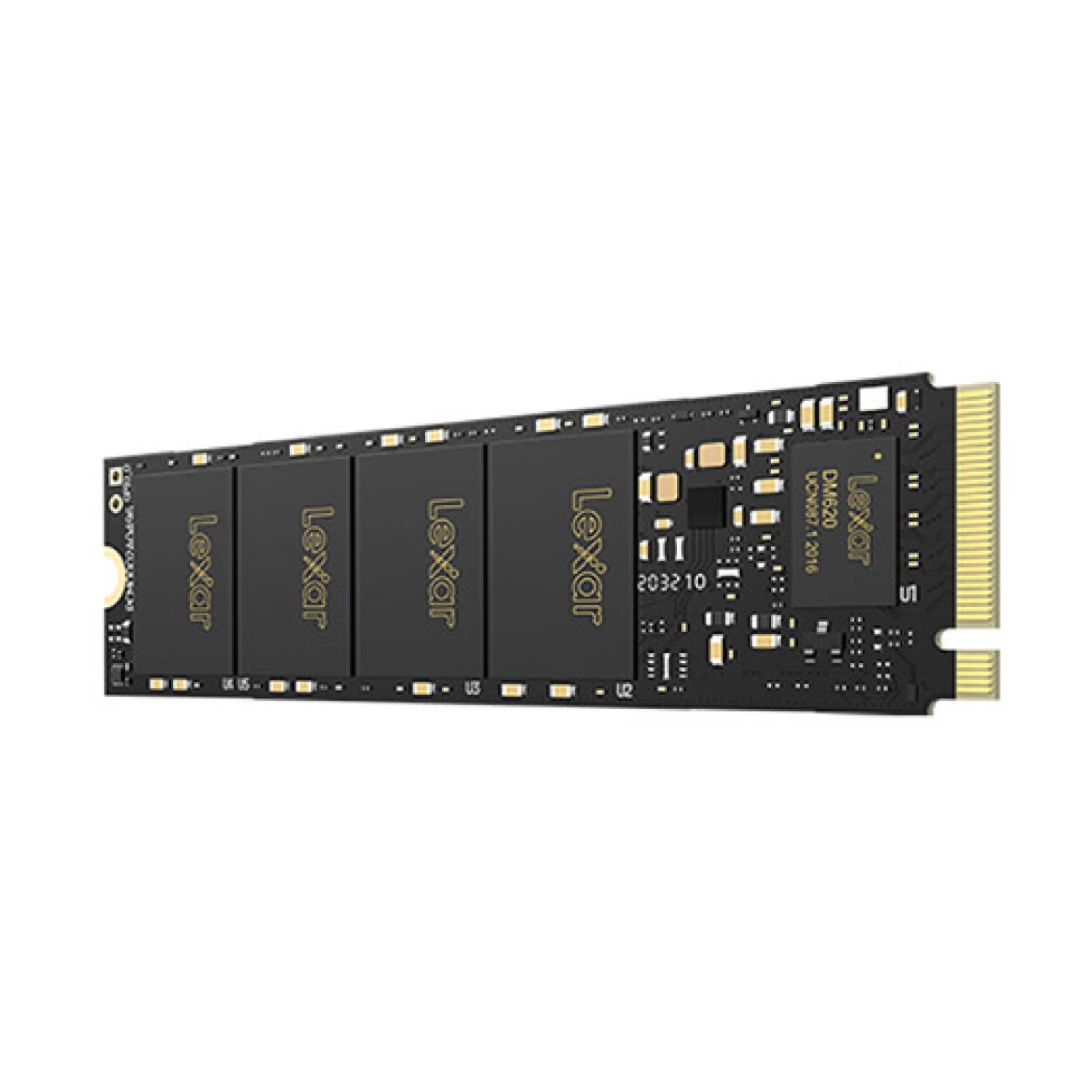 اس اس دی اینترنال لکسار مدل NM620 M.2 2280 ظرفیت 2 ترابایت