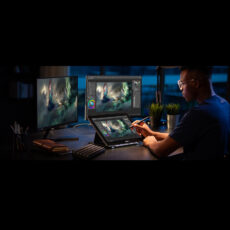 تبلت گرافیکی هوئیون مدل Kamvas Pro 16 Plus (4K)