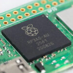 برد رسپبری پای رزبری پای مدل Zero 2 HW