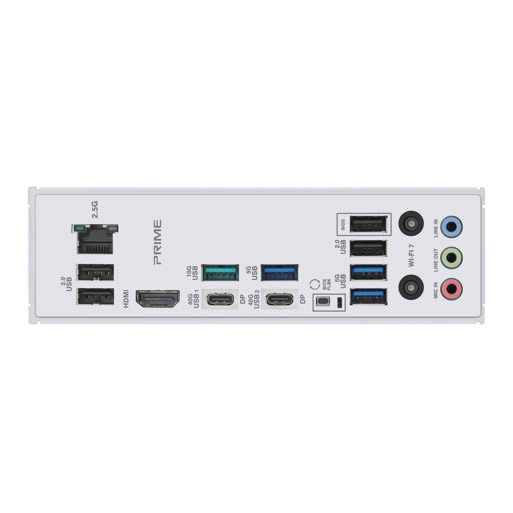 مادربرد ایسوس مدل PRIME X870-P WIFI