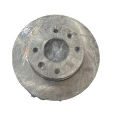 دیسک چرخ جلو عظام کد 6008 مناسب برای پژو 206 تیپ دو بسته دو عددی