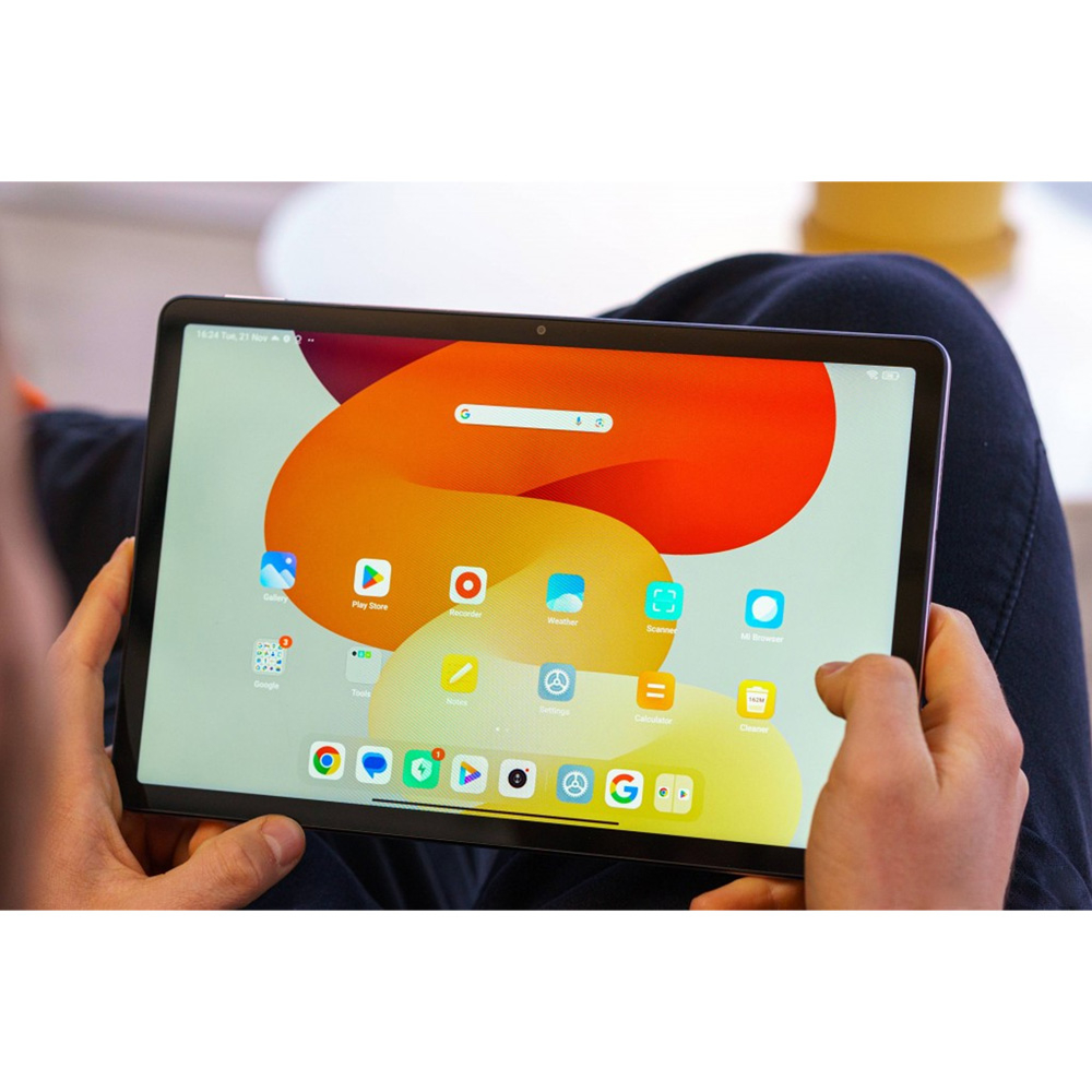 تبلت 11 اینچ شیائومی مدل Redmi Pad SE ظرفیت 128 گیگابایت و رم 4 گیگابایت