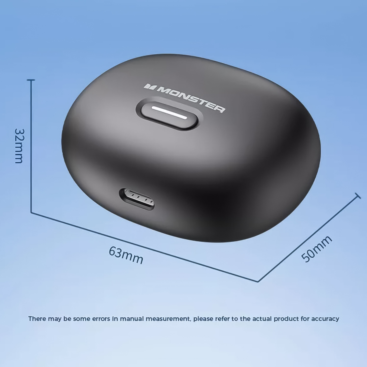 هدفون بلوتوثی مانستر مدل N-Lite 206