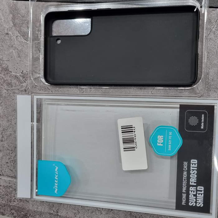 کاور نیلکین مدل Camshield Prop مناسب برای گوشی موبایل سامسونگ Galaxy S24 Ultra