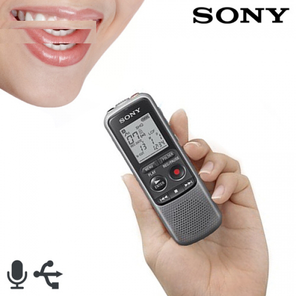 ضبط کننده صدا سونی مدل ICD-PX240