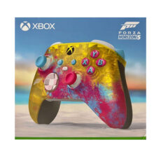 دسته بازی ایکس باکس مایکروسافت مدل Series S-X طرح بازی Forza Horizon 5