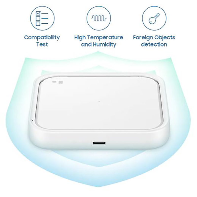 شارژر بی سیم سامسونگ مدل EP-P2400