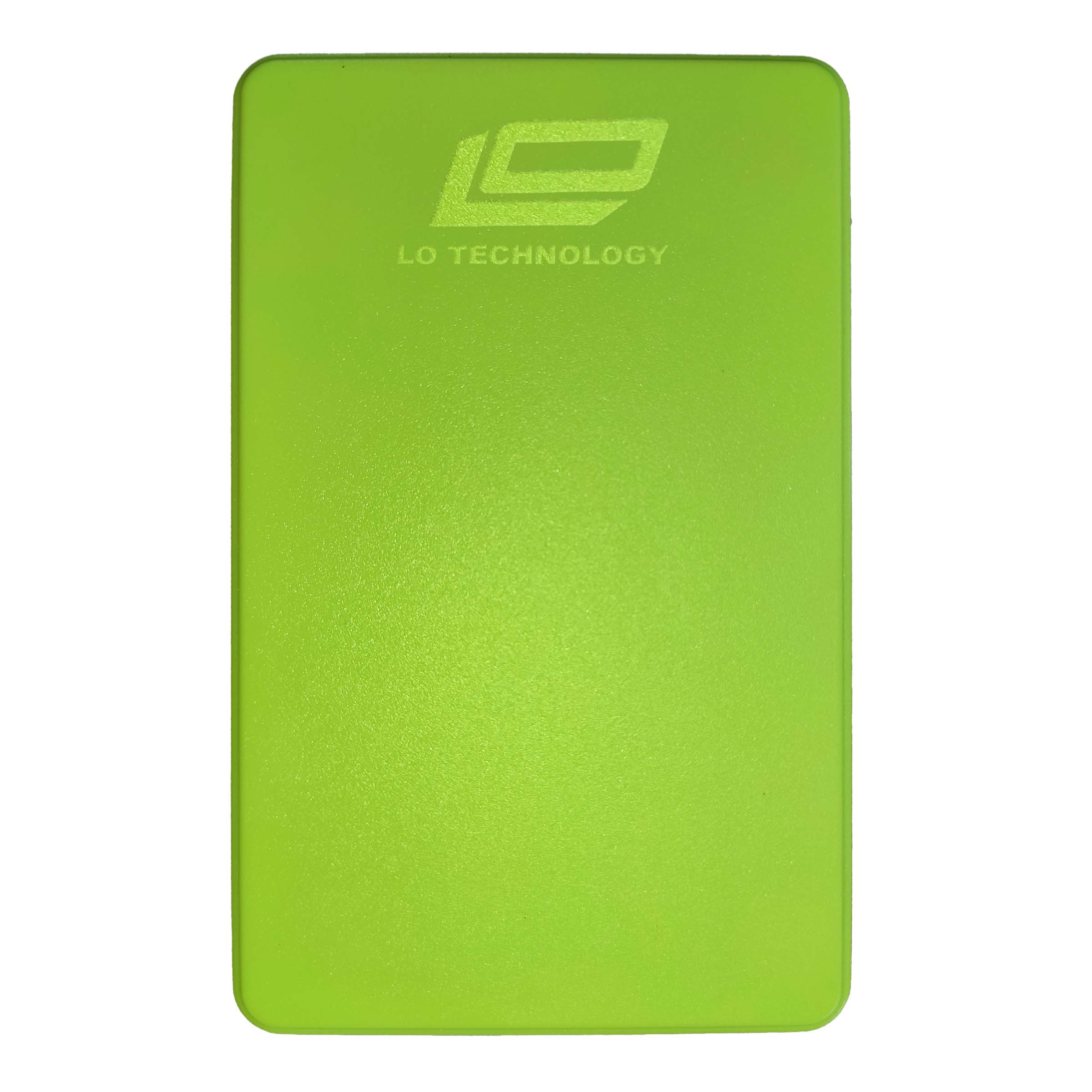 هارد دیسک اکسترنال اِلاُ مدل happy candy ظرفیت یک ترابایت