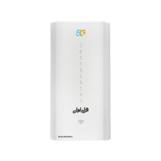 مودم 5G همراه اول مدل HA5420 به همراه کارت هدیه فعالسازی سیم کارت اعتباری و 600 گیگابایت اینترنت هدیه 180 روزه