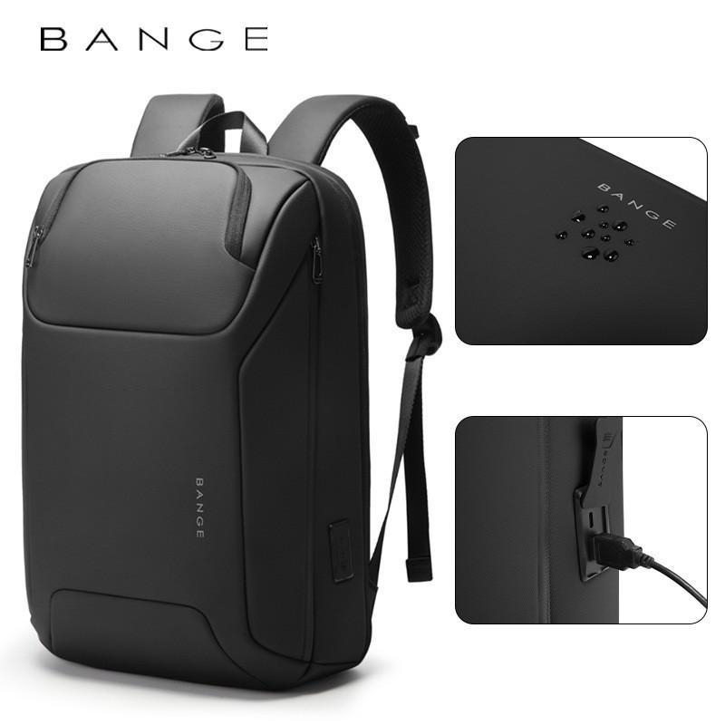 کوله پشتی لپ تاپ بنج مدل 7802 مناسب برای لپ تاپ تا 15.6 اینچی