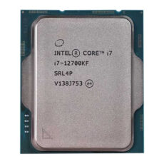 پردازنده مرکزی اینتل سری Alder Lake مدل Core i7-12700KF Tray